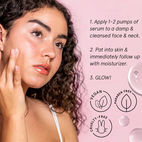 Grace & Stella Hyaluronic Acid Serum - Picture 4 of 6